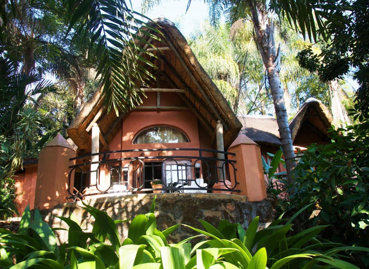 Timamoon Lodge Хейзивю Екстериор снимка