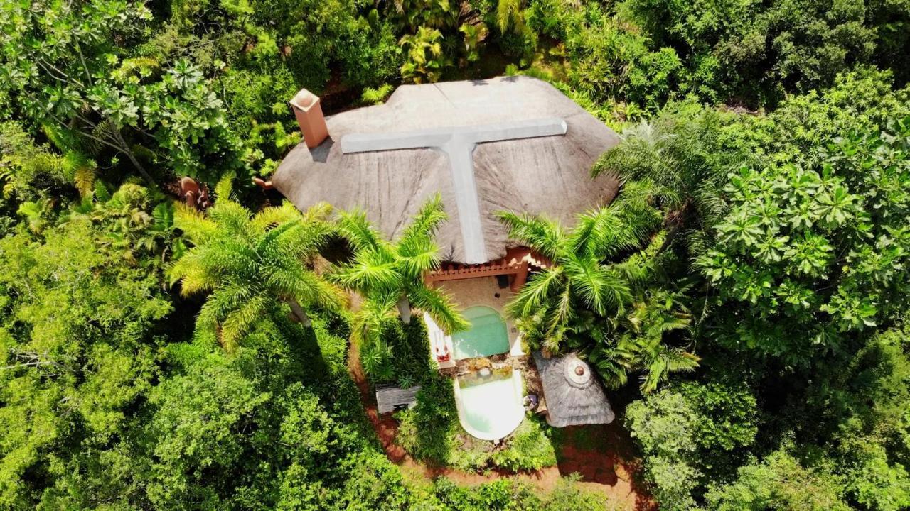 Timamoon Lodge Хейзивю Екстериор снимка
