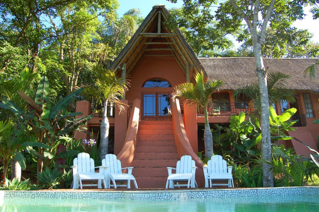 Timamoon Lodge Хейзивю Екстериор снимка
