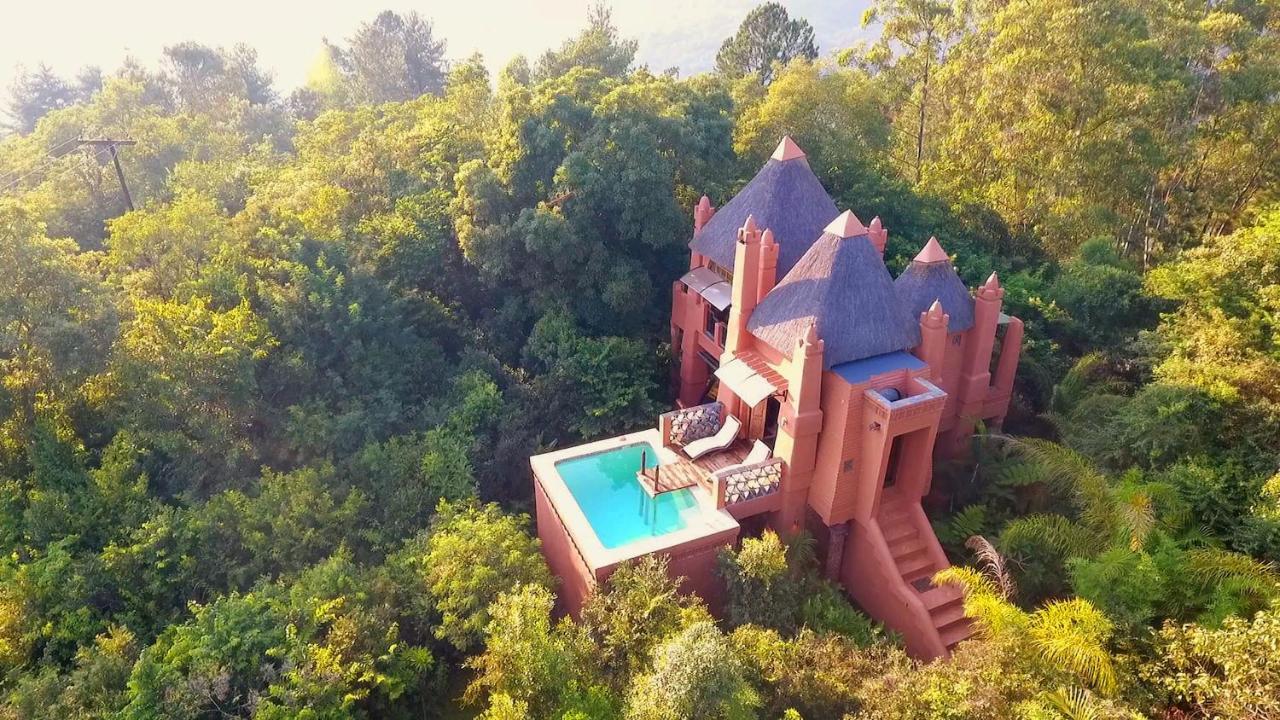 Timamoon Lodge Хейзивю Екстериор снимка