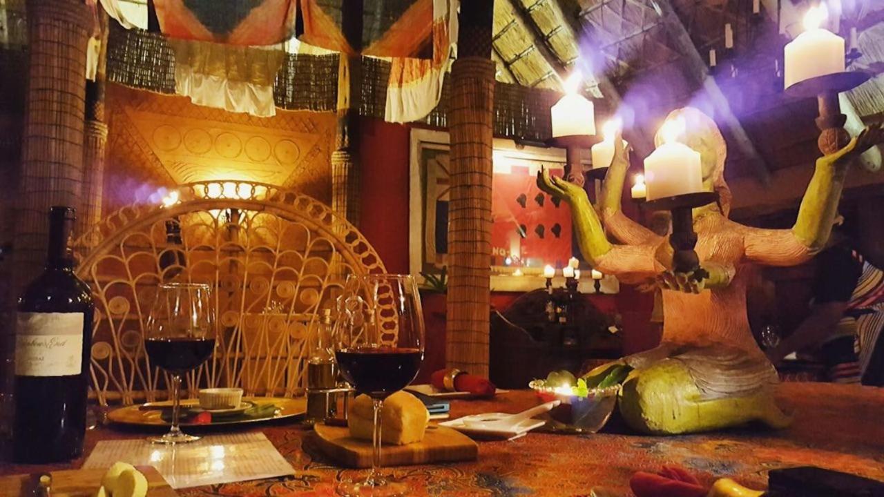 Timamoon Lodge Хейзивю Екстериор снимка
