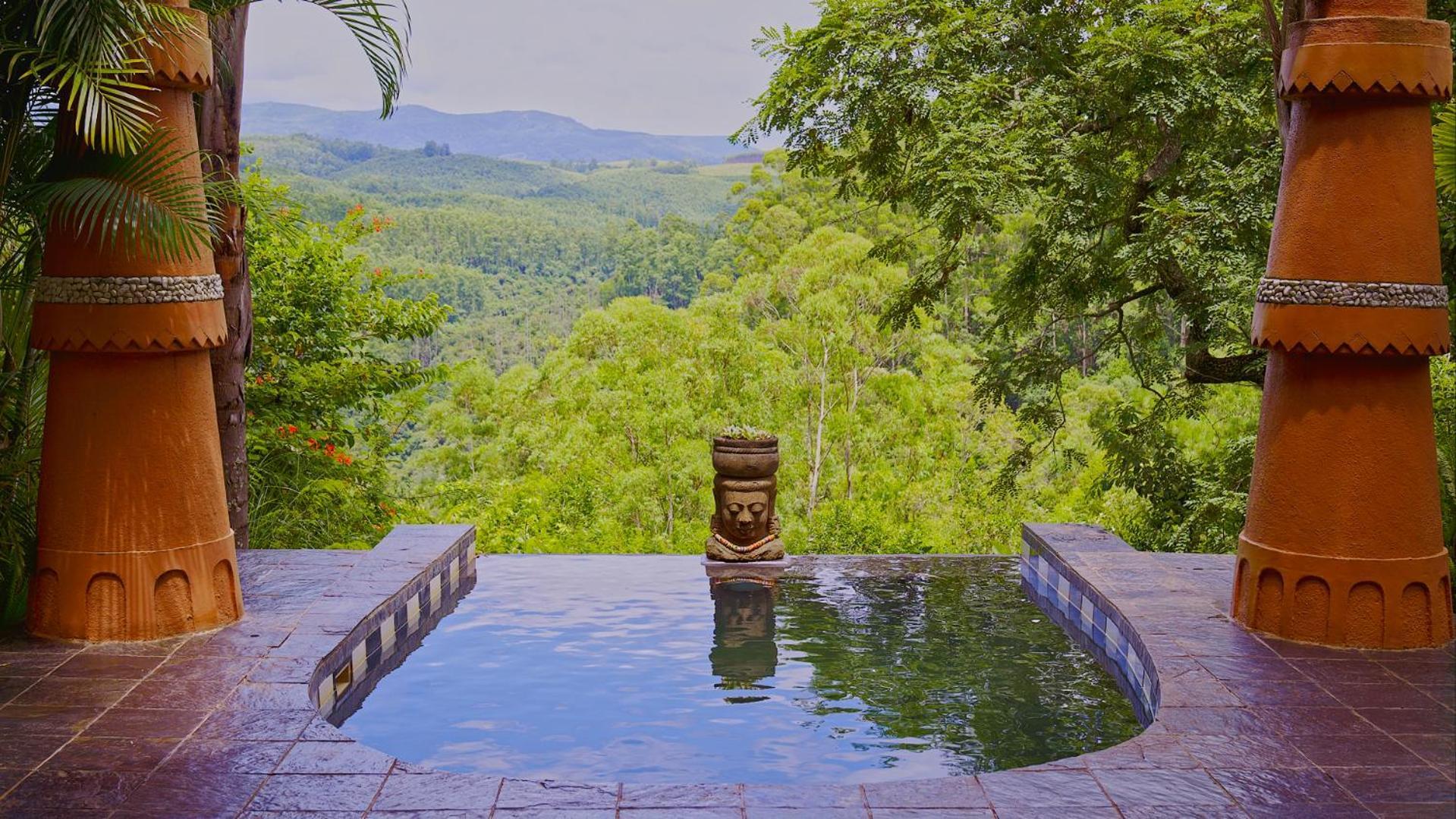 Timamoon Lodge Хейзивю Екстериор снимка
