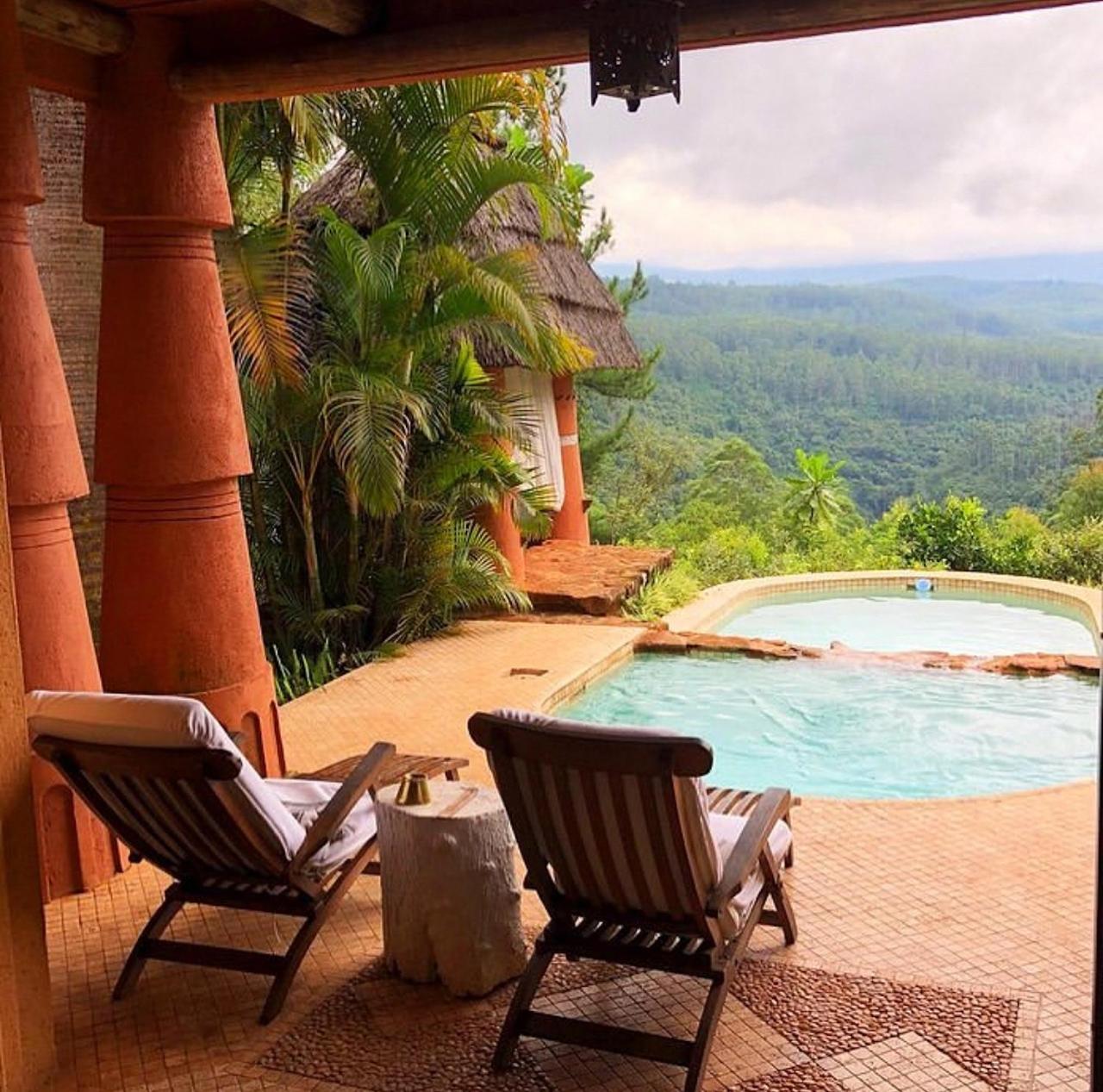 Timamoon Lodge Хейзивю Екстериор снимка