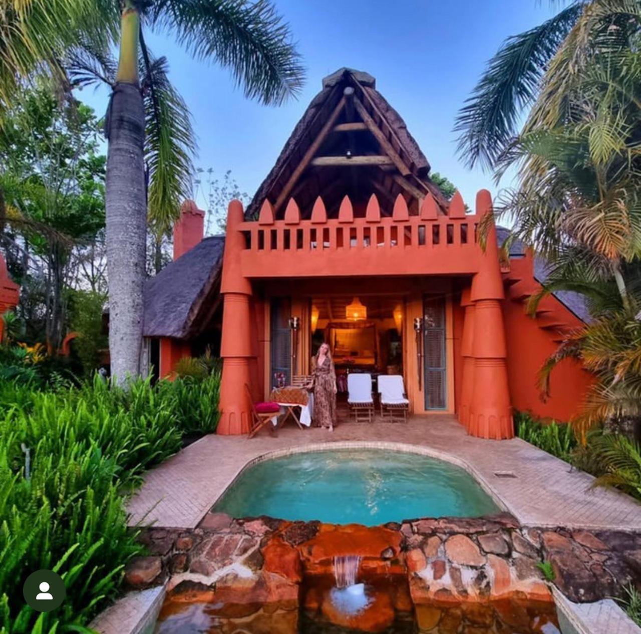 Timamoon Lodge Хейзивю Екстериор снимка