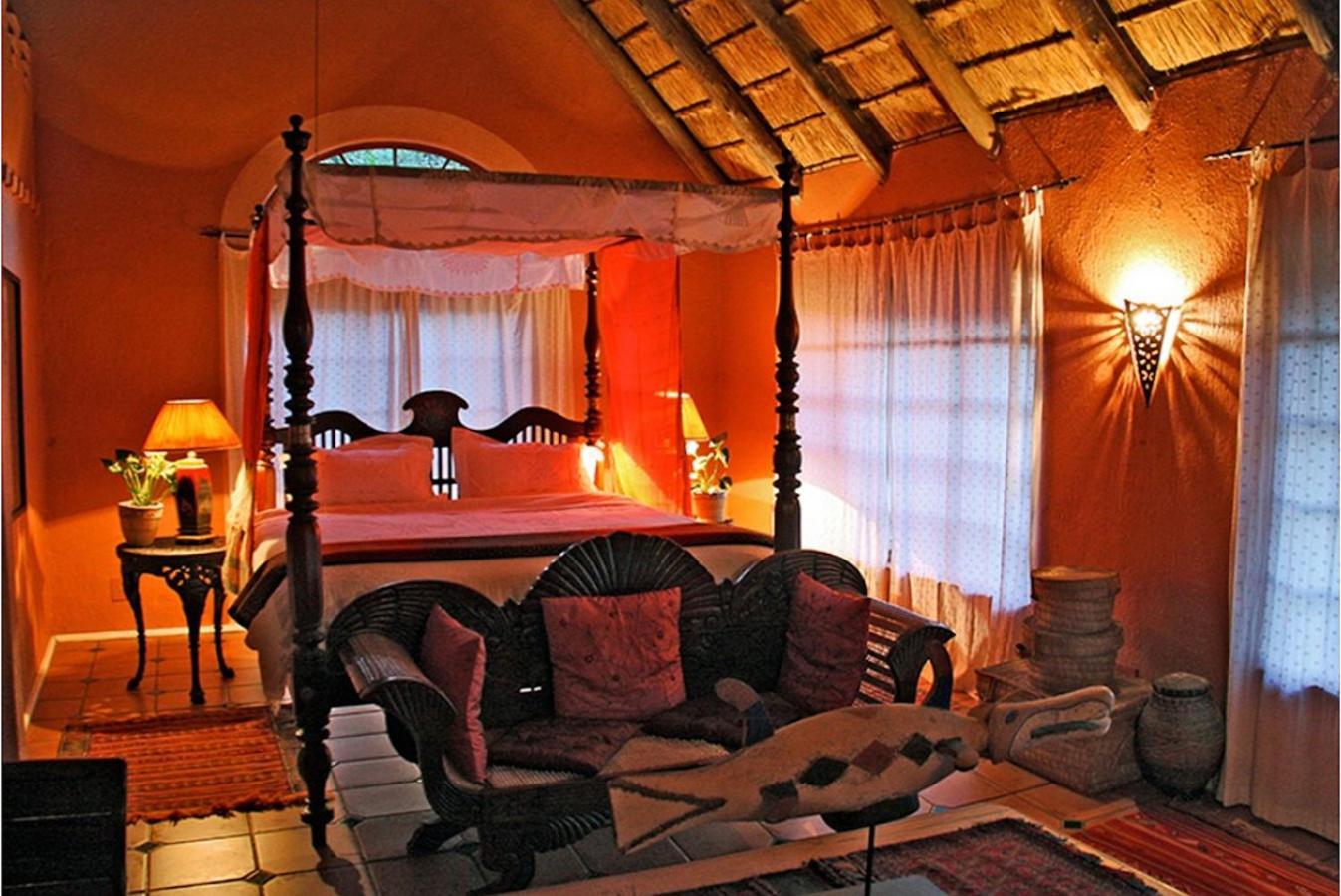 Timamoon Lodge Хейзивю Екстериор снимка