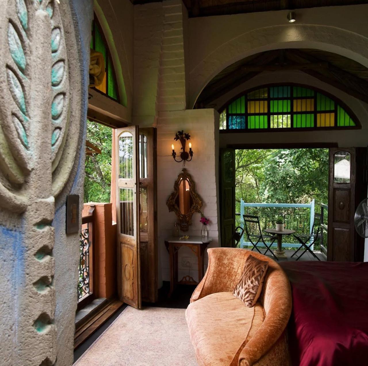 Timamoon Lodge Хейзивю Екстериор снимка