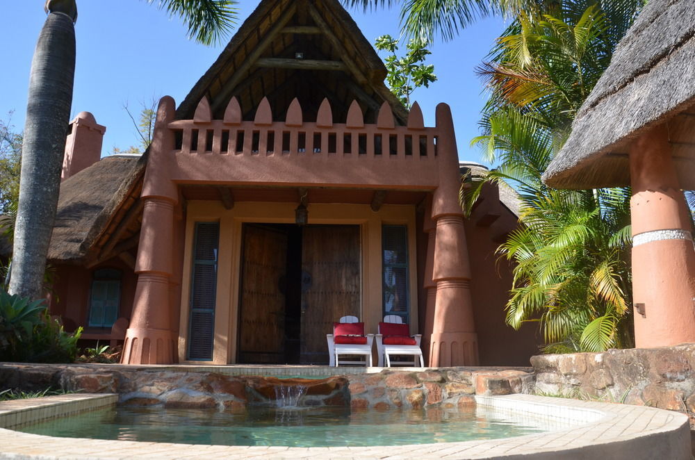 Timamoon Lodge Хейзивю Екстериор снимка