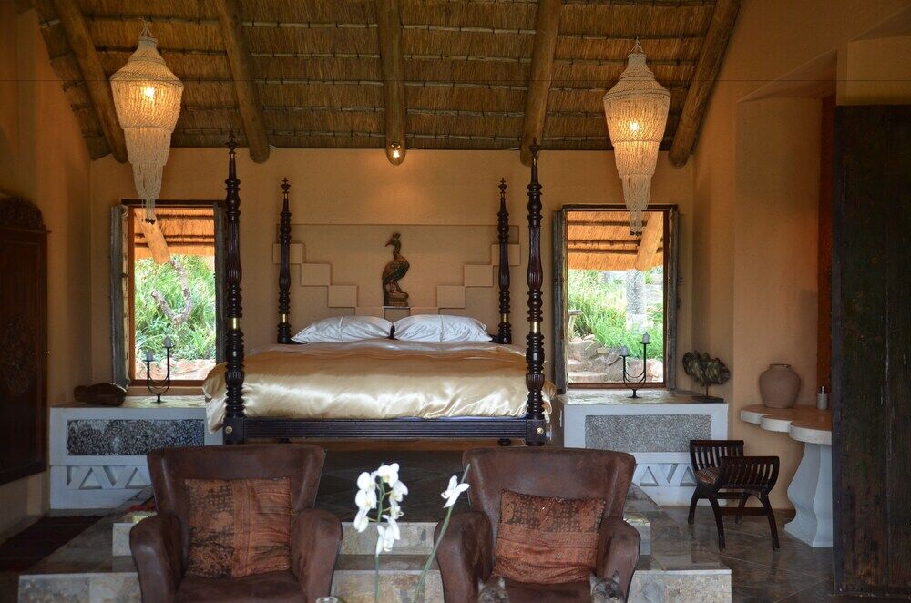 Timamoon Lodge Хейзивю Екстериор снимка